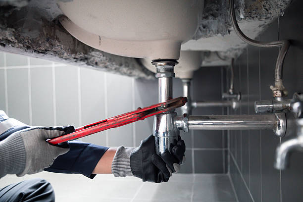 Trusted Drain Cleaning service in West Falmouth, MA - AAA Plumbing Heating